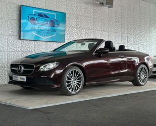 Mercedes-Benz E 220 Gebrauchtwagen