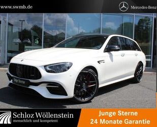 Mercedes-Benz E 63 AMG Gebrauchtwagen