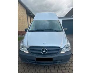Mercedes-Benz Vito Gebrauchtwagen