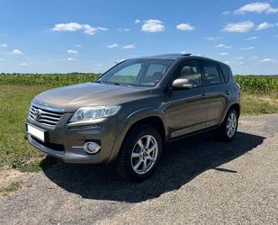 Toyota RAV 4 Gebrauchtwagen