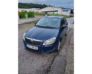 Skoda Fabia Gebrauchtwagen