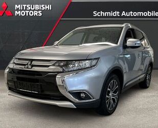 Mitsubishi Outlander Gebrauchtwagen