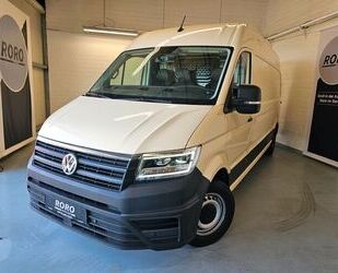 VW Crafter Gebrauchtwagen