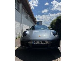 Porsche 992 Gebrauchtwagen
