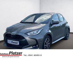 Toyota Yaris Gebrauchtwagen