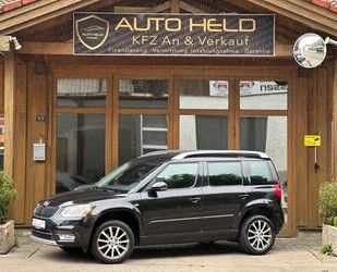 Skoda Yeti Gebrauchtwagen