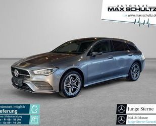 Mercedes-Benz CLA 250 Shooting Brake Gebrauchtwagen