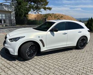 INFINITI FX Gebrauchtwagen