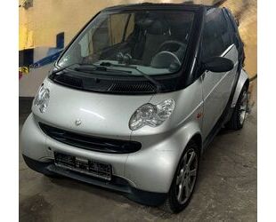 Smart ForTwo Gebrauchtwagen