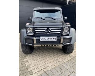 Mercedes-Benz G 500 Gebrauchtwagen