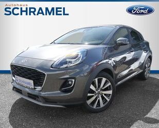 Ford Puma Gebrauchtwagen