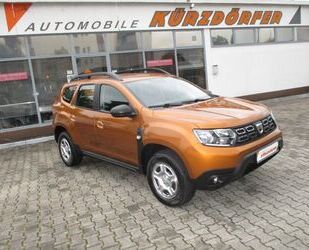 Dacia Duster Gebrauchtwagen