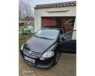 VW Fox Gebrauchtwagen