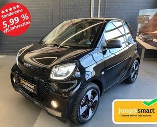 Smart ForTwo Gebrauchtwagen