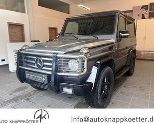 Mercedes-Benz G 350 Gebrauchtwagen
