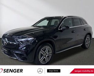 Mercedes-Benz GLC 200 Gebrauchtwagen