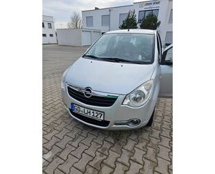 Opel Agila Gebrauchtwagen
