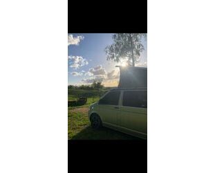 VW T5 California Gebrauchtwagen