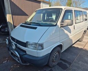 VW T4 Kombi Gebrauchtwagen