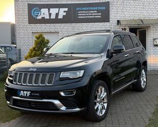Jeep Grand Cherokee Gebrauchtwagen