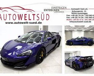 McLaren 600LT Gebrauchtwagen