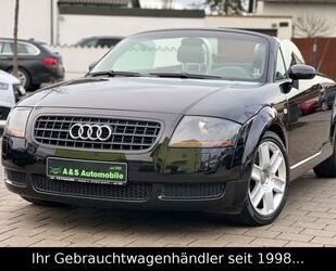 Audi TT Gebrauchtwagen