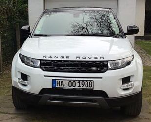Land Rover Range Rover Evoque Gebrauchtwagen