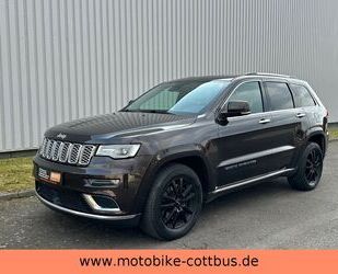 Jeep Grand Cherokee Gebrauchtwagen