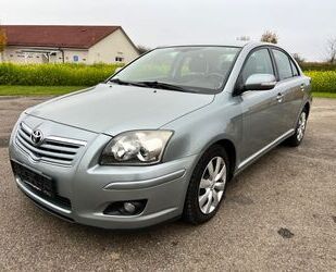 Toyota Avensis Gebrauchtwagen