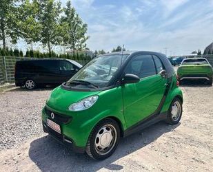 Smart ForTwo Gebrauchtwagen
