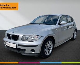 BMW 118 Gebrauchtwagen