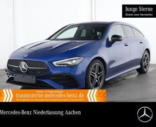 Mercedes-Benz CLA 250 Shooting Brake Gebrauchtwagen