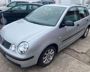 VW Polo Gebrauchtwagen