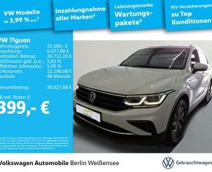 VW Tiguan Gebrauchtwagen