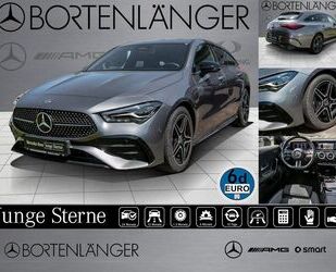 Mercedes-Benz CLA 200 Shooting Brake Gebrauchtwagen