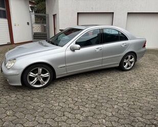 Mercedes-Benz C 180 Gebrauchtwagen