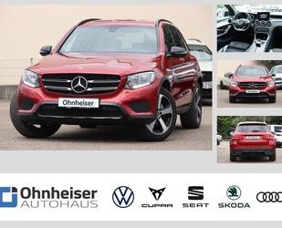 Mercedes-Benz GLC 250 Gebrauchtwagen