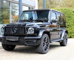Mercedes-Benz G 63 AMG Gebrauchtwagen
