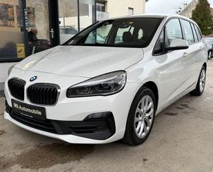 BMW 218 Gran Tourer Gebrauchtwagen