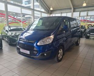 Ford Tourneo Custom Gebrauchtwagen