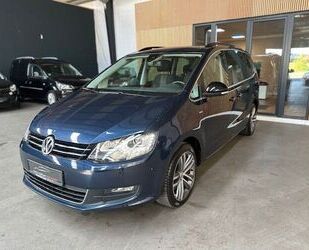 VW Sharan Gebrauchtwagen