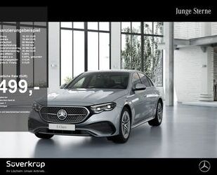 Mercedes-Benz E 220 Gebrauchtwagen
