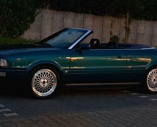 Audi Cabriolet Gebrauchtwagen