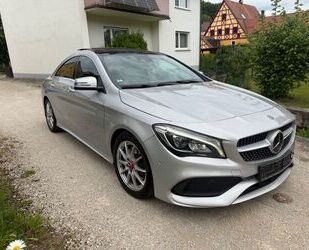 Mercedes-Benz CLA 220 Gebrauchtwagen