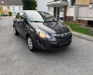 Opel Corsa Gebrauchtwagen