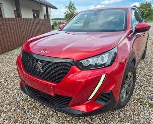 Peugeot 2008 Gebrauchtwagen