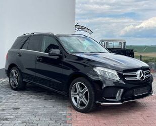 Mercedes-Benz GLE 350 Gebrauchtwagen
