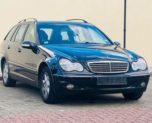 Mercedes-Benz C 200 Gebrauchtwagen
