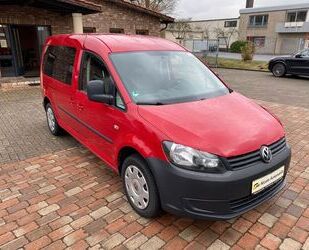 VW Caddy Gebrauchtwagen