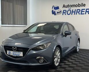 Mazda 3 Gebrauchtwagen